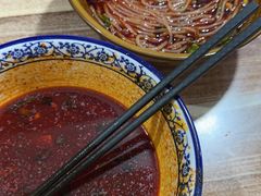 -老字号杨坡红油米线腊汁肉夹馍(东四道巷店)