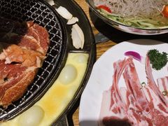 -釜山火炉韩式炭火烤肉(欧洲城店)