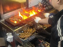 -马相卿特色烤肉面食馆(虎台店)