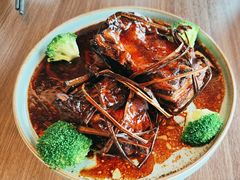 -佘山世茂艾美·御珍轩中餐厅