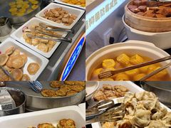 -素满香·全民食养自助(长宁龙之梦店)