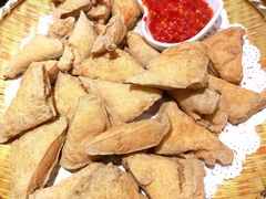香酥臭豆腐-马头巷·食景园(苏州总店)