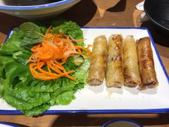 越南炸春卷-阮氏娘·越南料理(双子塔店)
