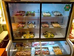 面包甜点陈列柜-麻辣港湾(京津公路店)