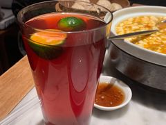 茉莉桑椹树莓汁-苏帮袁Sue Cuisine(来福士店)