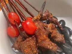 -雀蓝川菜(奥体广场店)