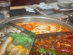 -廖掌柜·重庆鲜货火锅(上海首店)