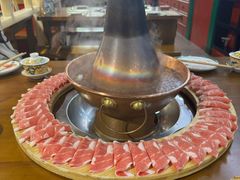-津门老羊家·铜锅涮羊肉·烧烤(科技园店)