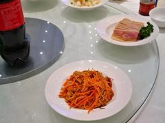 -佘山世茂艾美·御珍轩中餐厅