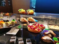 -新发展亚太JW万豪酒店·福苑咖啡厅
