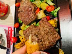 -必胜客(东大桥店)