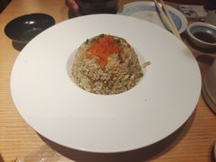 鹅肝炒饭-富山日式料理(宽厚里店)