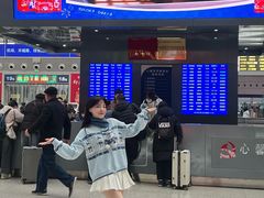 -郑州东站
