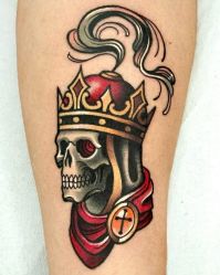 -老兵纹身·原创设计·修改遮盖