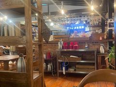 -大书房咖啡(中传国交店)