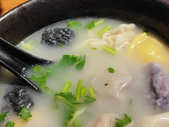 -地二手作鱼汤馄饨(上街里店)