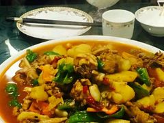 -帕米朵儿新疆小馆(仙鹤新天地广场店)