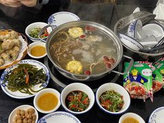 -合味土鸡火锅(中海世贸花园金碧庄店)