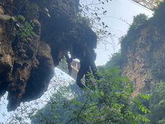 -马岭河峡谷风景区