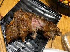 -聚点串吧·北京烧烤(朝北店)