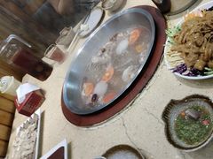 -313羊庄·羊肉火锅烧烤(李村店)