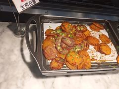 -火锅岛潮牌自助餐厅(天津天佑城店)