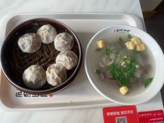 -百年尹氏汤包(湖南路狮子桥店)