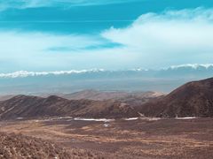 -祁连山·岗什卡雪峰景区