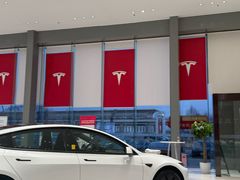 -TESLA 特斯拉(北京后沙峪特斯拉中心)