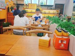 大堂-舞素卷菜煎饼.糁汤(万达金街店)