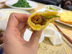 -红柳枝滩羊烧烤·非遗