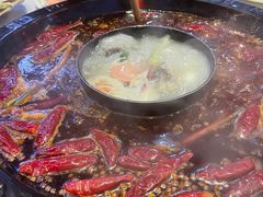 -桃花沅火锅(长嘉汇江景店)