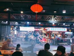 -八一好吃街·高品美食广场