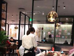 大堂-西堤牛排(龙德广场店)