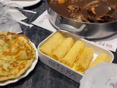 -骨气鼓气羊棒骨·羊蝎子(住总万科广场店)