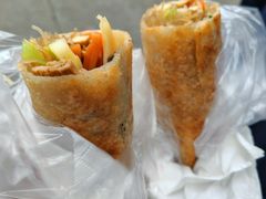 -张记饺饼筒(环城东路店)