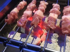 -很久以前羊肉串(打浦路店)