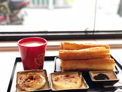 油条蘸酱-永和大王(小厨·东四十条店)