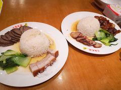 -澳门陈光记烧味饭店(郎家园店)