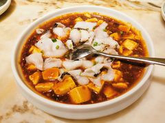 麻婆豆腐鱼片-弄堂里(西溪龙湖天街店)