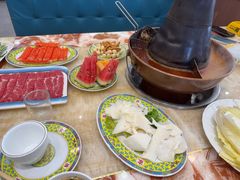-清真·马家火锅美食城(镇江北路店)