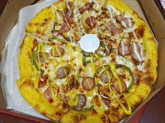 -Mr.Pizza米斯特比萨(苏州平江万达广场店)