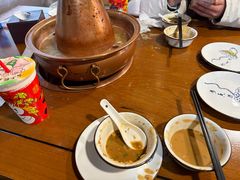 -前门杨记·铜锅涮肉(王府井·故宫店)