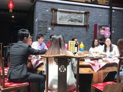 -江宁会馆(劈柴院店)