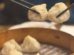 传统鲜肉小笼-南翔馒头店(豫园店)