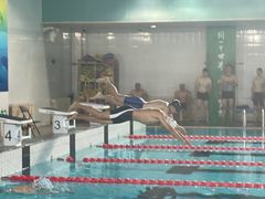 -北京八中游泳馆