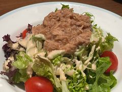 金枪鱼色拉-萨莉亚意式餐厅(杭州滨江天街店)