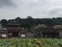 -板梁古村