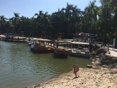 -佛山祈福仙湖酒店