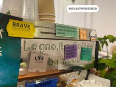-Legno.ita Coffee by Wood(襄阳南路店)